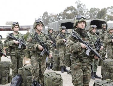 Το ΓΕΕΘΑ βγαίνει μπροστά και διεξάγει εναέριες περιπολίες για τις πυρκαγιές! (φωτό)